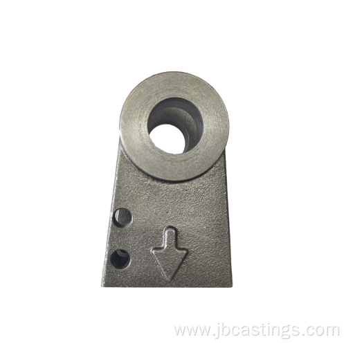 Casting Steel Hydraulic Cylinder Rod Clevis